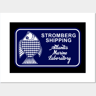 Stromberg Shipping Line Posters and Art